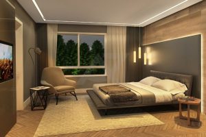 Apartamento à venda com 95m², 3 dormitórios, 2 suítes, 2 vagas no bairro Menino Deus em Porto Alegre - Foto 14