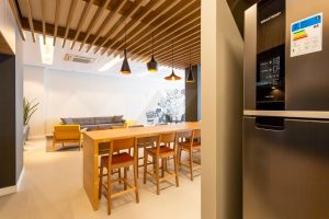 Studio à venda com 46m², 1 dormitório, 1 vaga no bairro Cidade Baixa em Porto Alegre - Foto 30