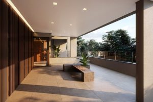 Apartamento à venda com 70m², 2 dormitórios, 1 suíte, 2 vagas no bairro Rio Branco em Porto Alegre - Foto 2