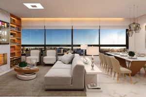 Apartamento à venda com 129m², 3 dormitórios, 3 suítes, 4 vagas no bairro Auxiliadora em Porto Alegre - Foto 6