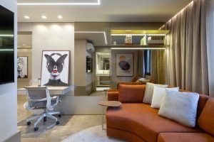 Apartamento à venda com 62m², 2 dormitórios, 1 suíte, 1 vaga no bairro Cidade Baixa em Porto Alegre - Foto 9