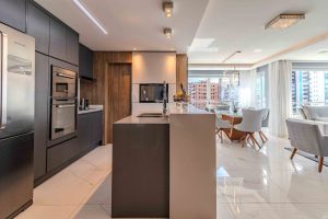 Apartamento à venda com 105m², 3 dormitórios, 1 suíte, 3 vagas no bairro Boa Vista em Porto Alegre - Foto 5