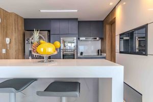 Apartamento à venda com 105m², 3 dormitórios, 1 suíte, 3 vagas no bairro Boa Vista em Porto Alegre - Foto 8