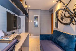 Apartamento à venda com 105m², 3 dormitórios, 1 suíte, 3 vagas no bairro Boa Vista em Porto Alegre - Foto 24