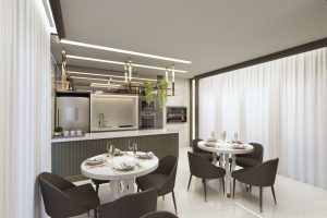 Apartamento à venda com 114m², 2 dormitórios, 1 suíte, 1 vaga no bairro Zona Nova em Capão da Canoa - Foto 17