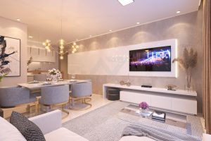 Apartamento à venda com 63m², 2 dormitórios, 2 suítes, 1 vaga no bairro Centro em Capão da Canoa - Foto 5