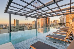 Apartamento à venda com 44m², 1 dormitório, 1 suíte, 1 vaga no bairro Mont Serrat em Porto Alegre - Foto 25