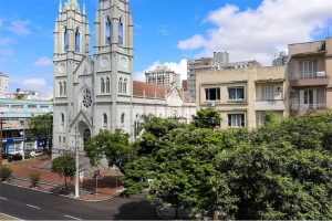 Salas/Conjuntos à venda com 43m² no bairro Floresta em Porto Alegre - Foto 5