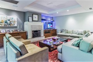 Casa em Condomínio com 420m², 4 dormitórios, 4 suítes, 3 vagas no bairro Três Figueiras em Porto Alegre - Foto 4