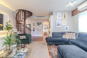 Cobertura à venda com 337m², 3 dormitórios, 1 suíte, 2 vagas no bairro Bela Vista em Porto Alegre - Foto 8