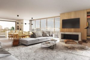 Apartamento à venda com 472m², 4 dormitórios, 3 suítes, 5 vagas no bairro Moinhos de Vento em Porto Alegre - Foto 7