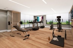 Apartamento à venda com 129m², 3 dormitórios, 3 suítes, 4 vagas no bairro Auxiliadora em Porto Alegre - Foto 8