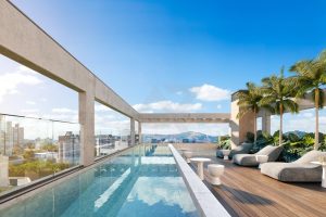 Apartamento à venda com 85m², 2 dormitórios, 2 suítes, 2 vagas no bairro Petrópolis em Porto Alegre - Foto 15