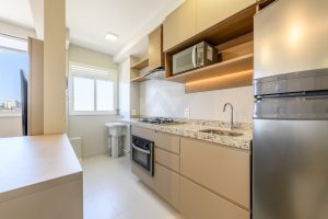 Apartamento à venda com 55m², 2 dormitórios, 1 suíte, 1 vaga no bairro São João em Porto Alegre - Foto 9