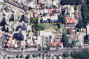Terreno à venda com 2.300m² no bairro Camaquã em Porto Alegre - Foto 2