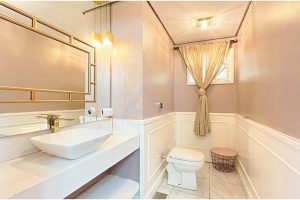 Casa em Condomínio à venda com 300m², 5 dormitórios, 2 suítes, 4 vagas no bairro Ipanema em Porto Alegre - Foto 9