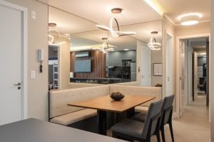 Apartamento à venda com 49m², 2 dormitórios, 1 vaga no bairro Jardim Sabará em Porto Alegre - Foto 6