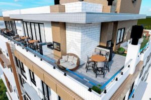 Apartamento à venda com 88m², 2 dormitórios, 1 suíte, 1 vaga no bairro Zona Nova em Capão da Canoa - Foto 6