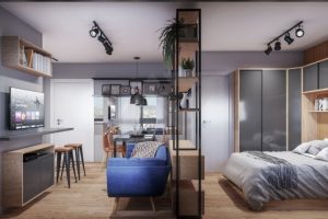 Apartamento à venda com 40m², 1 dormitório, 1 suíte, 1 vaga no bairro Floresta em Porto Alegre - Foto 4