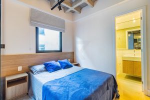 Apartamento à venda com 45m², 1 dormitório, 1 suíte, 1 vaga no bairro Cidade Baixa em Porto Alegre - Foto 32