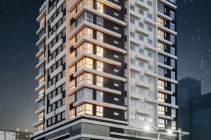 Apartamento à venda com 64m², 2 dormitórios, 2 suítes, 1 vaga no bairro Centro em Capão da Canoa - Foto 4