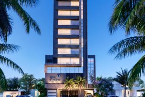 Apartamento à venda com 124m², 3 dormitórios, 1 suíte, 1 vaga no bairro Zona Nova em Capão da Canoa - Foto 2