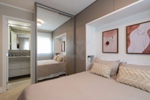 Apartamento à venda com 49m², 2 dormitórios, 1 vaga no bairro Jardim Sabará em Porto Alegre - Foto 10