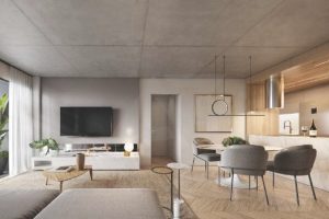 Apartamento à venda com 164m², 2 dormitórios, 1 suíte, 2 vagas no bairro Petrópolis em Porto Alegre - Foto 5