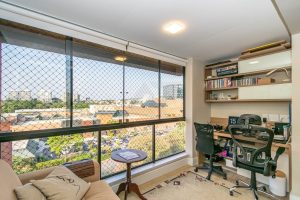 Cobertura com 162m², 2 dormitórios, 1 suíte, 2 vagas no bairro Chácara das Pedras em Porto Alegre - Foto 6