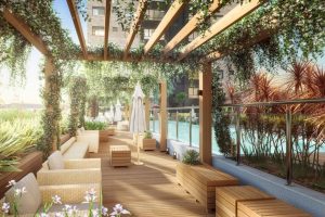 Apartamento à venda com 70m², 2 dormitórios, 1 suíte, 1 vaga no bairro Tristeza em Porto Alegre - Foto 26