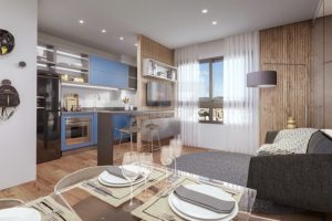 Apartamento à venda com 40m², 1 dormitório, 1 suíte, 1 vaga no bairro Floresta em Porto Alegre - Foto 5