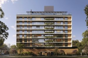 Apartamento à venda com 100m², 2 dormitórios, 2 suítes, 2 vagas no bairro Moinhos de Vento em Porto Alegre - Foto 2