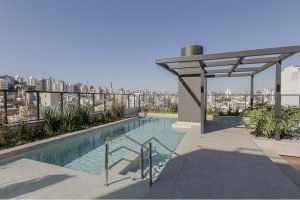 Studio à venda com 25m², 1 dormitório no bairro Rio Branco em Porto Alegre - Foto 52