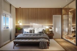 Apartamento à venda com 140m², 3 dormitórios, 3 suítes, 1 vaga no bairro Navegantes em Capão da Canoa - Foto 11