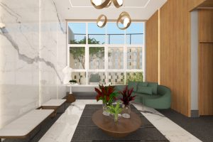 Apartamento à venda com 217m², 3 dormitórios, 3 suítes, 4 vagas no bairro Bela Vista em Porto Alegre - Foto 3