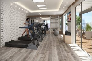 Apartamento à venda com 81m², 2 dormitórios, 2 suítes, 2 vagas no bairro Moinhos de Vento em Porto Alegre - Foto 7