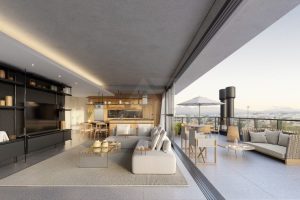 Apartamento à venda com 94m², 1 dormitório, 1 vaga no bairro Petrópolis em Porto Alegre - Foto 6