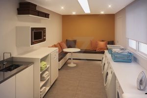 Apartamento à venda com 81m², 2 dormitórios, 2 suítes, 2 vagas no bairro Moinhos de Vento em Porto Alegre - Foto 11
