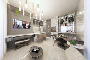 Apartamento à venda com 114m², 2 dormitórios, 1 suíte, 1 vaga no bairro Zona Nova em Capão da Canoa - Foto 6