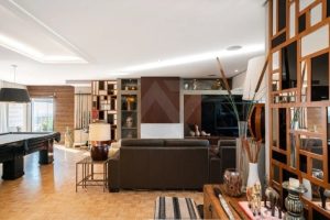 Cobertura à venda com 460m², 4 dormitórios, 4 suítes, 5 vagas no bairro Higienópolis em Porto Alegre - Foto 5