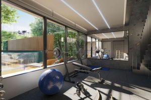 Apartamento à venda com 191m², 3 dormitórios, 1 suíte, 3 vagas no bairro Rio Branco em Porto Alegre - Foto 6