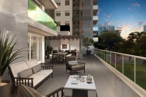 Apartamento à venda com 182m², 3 dormitórios, 3 suítes, 4 vagas no bairro Três Figueiras em Porto Alegre - Foto 21