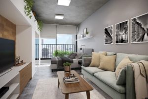 Loft à venda com 56m², 1 dormitório, 1 suíte no bairro Cidade Baixa em Porto Alegre - Foto 8