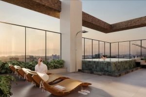 Apartamento à venda com 89m², 3 dormitórios, 3 suítes, 3 vagas no bairro Navegantes em Capão da Canoa - Foto 4