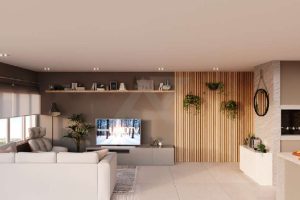 Apartamento à venda com 90m², 3 dormitórios, 1 suíte, 2 vagas no bairro Cristo Redentor em Porto Alegre - Foto 5