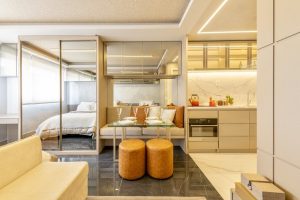 Apartamento à venda com 44m², 1 dormitório, 1 suíte, 1 vaga no bairro Mont Serrat em Porto Alegre - Foto 7