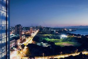 Salas/Conjuntos à venda com 40m², 1 vaga no bairro Praia de Belas em Porto Alegre - Foto 4