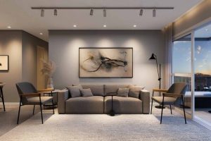 Apartamento à venda com 74m², 2 dormitórios, 1 suíte, 1 vaga no bairro Passo da Areia em Porto Alegre - Foto 6