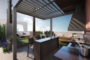 Apartamento à venda com 51m², 2 dormitórios, 2 suítes no bairro Santa Cecília em Porto Alegre - Foto 4