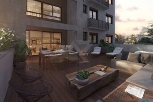 Apartamento à venda com 70m², 2 dormitórios, 1 suíte, 2 vagas no bairro Rio Branco em Porto Alegre - Foto 7